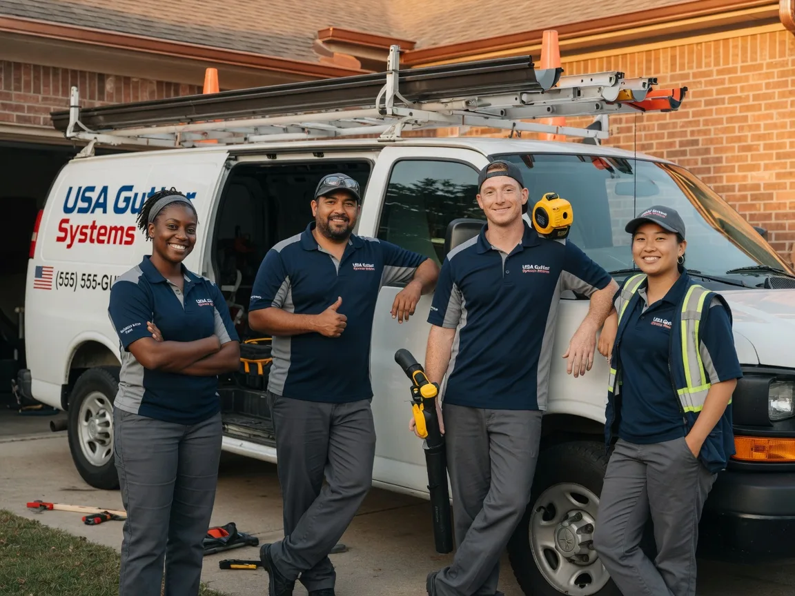 Gutter Installation company in Goodwin, AR